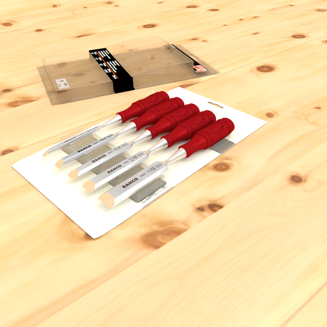 chisel set preview image 3